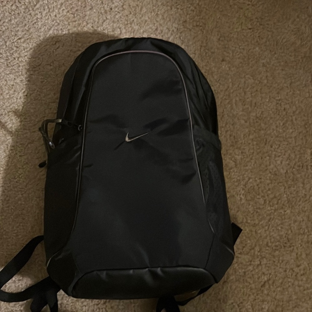 COPY - nike black and brown bookbag